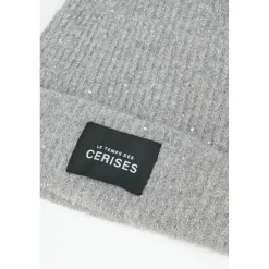 Bonnet POSCO gris Pia