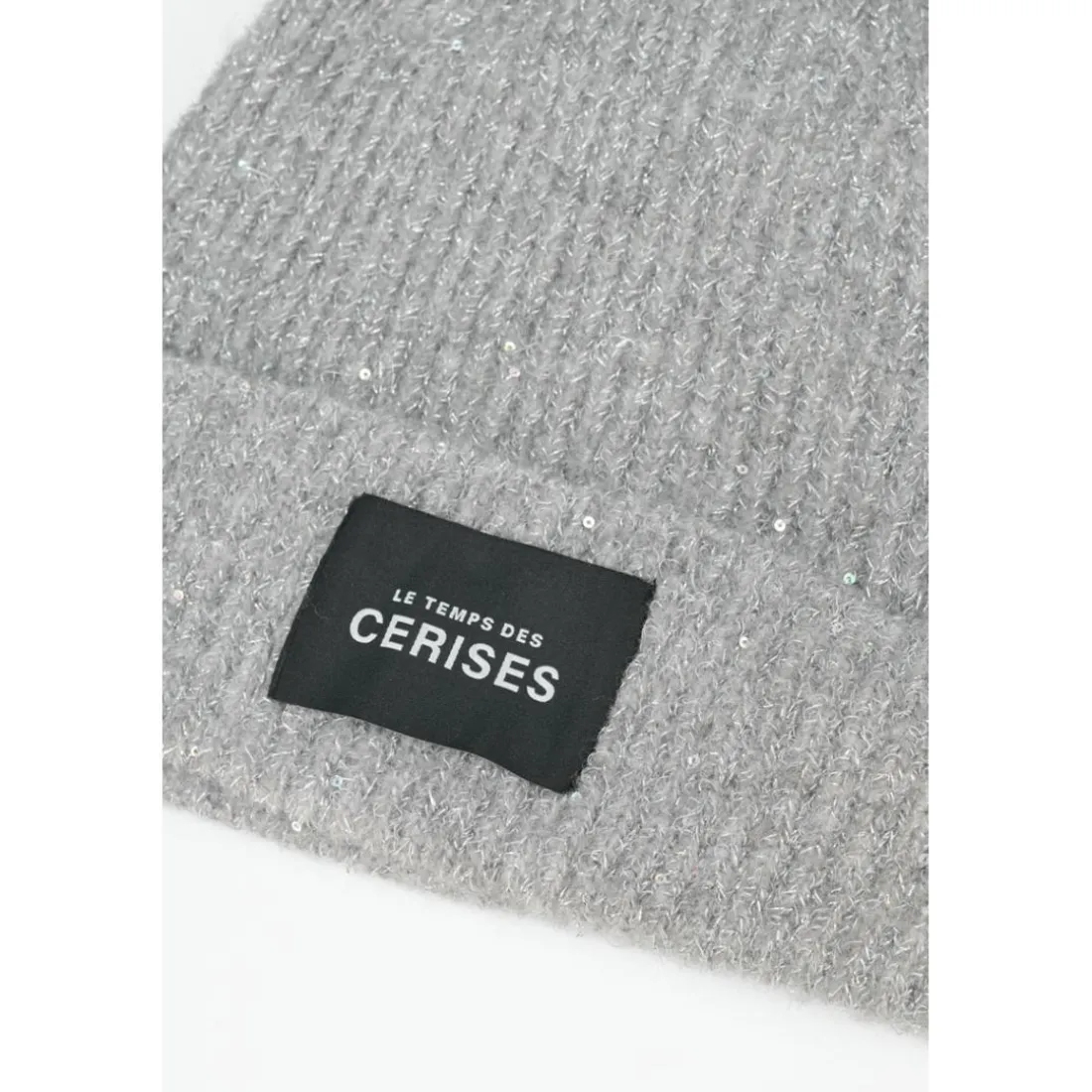 Bonnet POSCO gris Pia