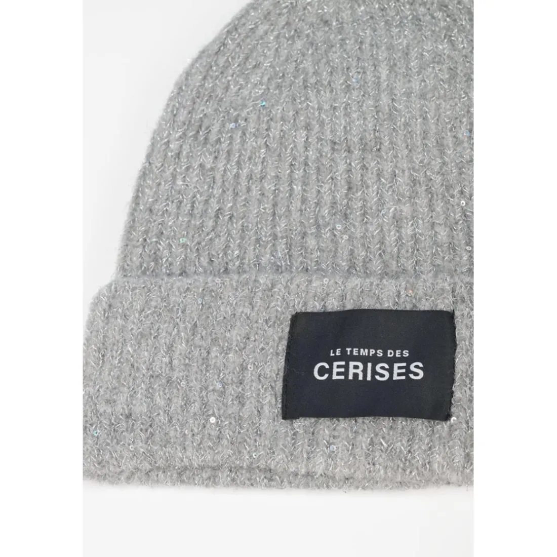Bonnet POSCO gris Pia