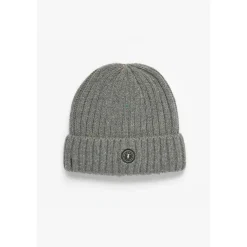 Bonnet TELI Homme - Gris en laine