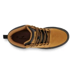 Boots homme - Camel
