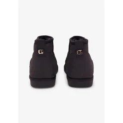 Boots Snow fourrées noires