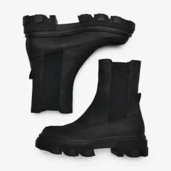 Bottes femme Soudée noir