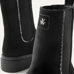 Bottines Chelsea noires