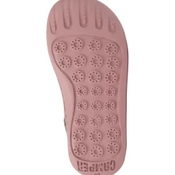 Bottines enfant - Peu Cami Kids argent en cuir