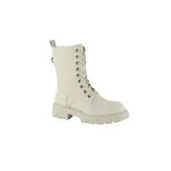 Bottines Femme Beige