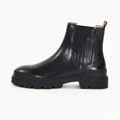 Bottines Femme en Cuir CIRSE Noir