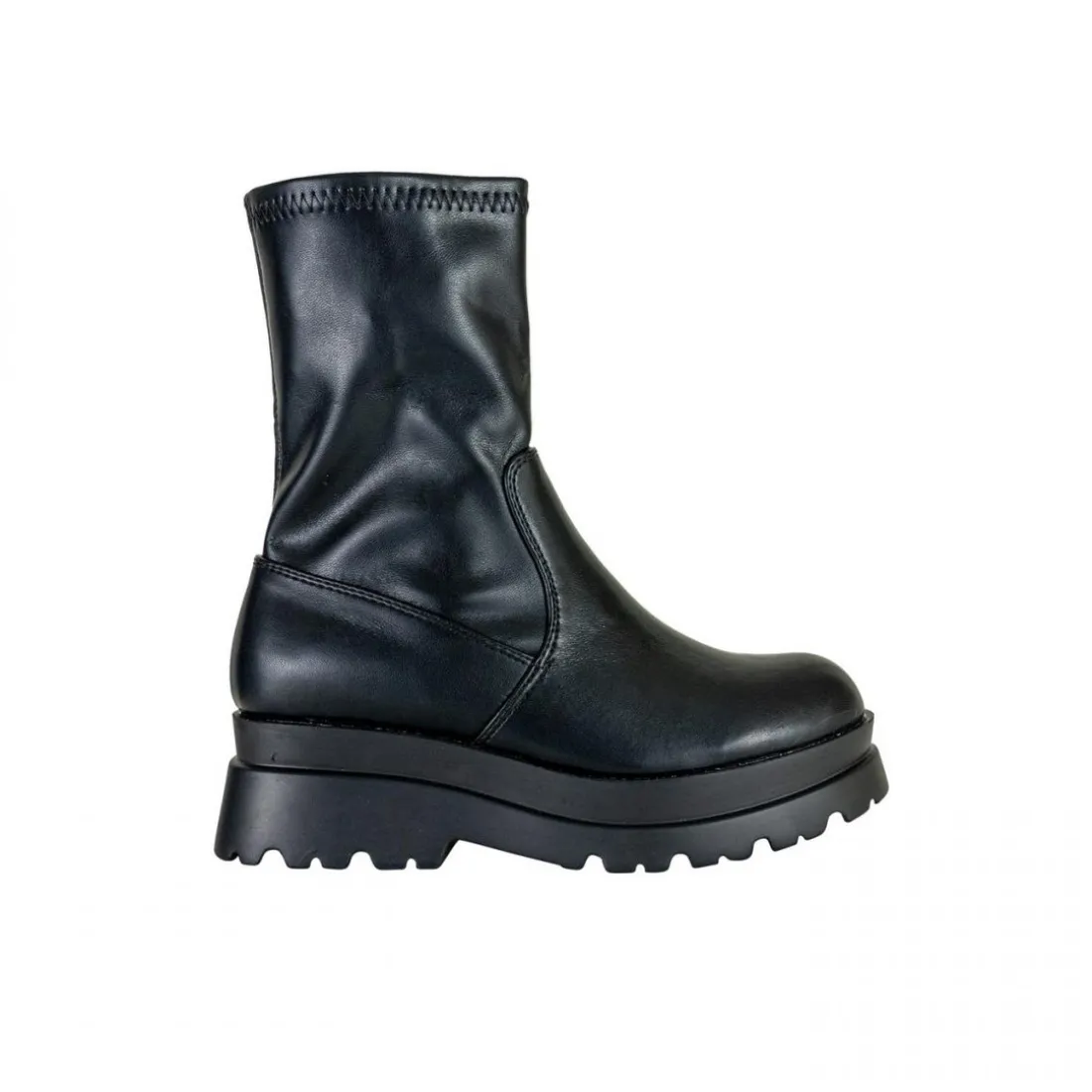 Bottines Mia noir