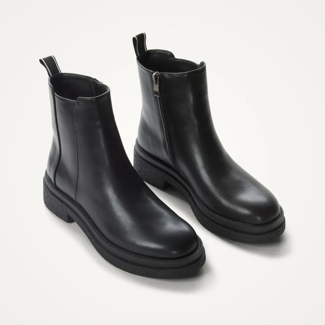 Bottines noires