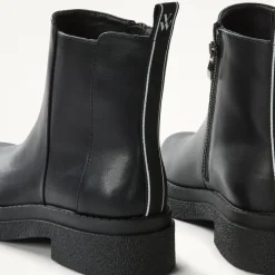 Bottines noires