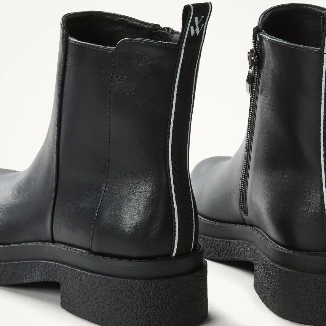 Bottines noires