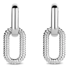 Boucles d'oreilles Ti Sento Wonders of Past and Future 7831ST Femme