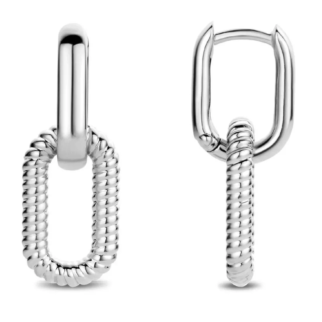 Boucles d'oreilles Ti Sento Wonders of Past and Future 7831ST Femme