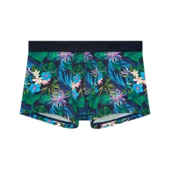 Boxer bleu de la collection YONI