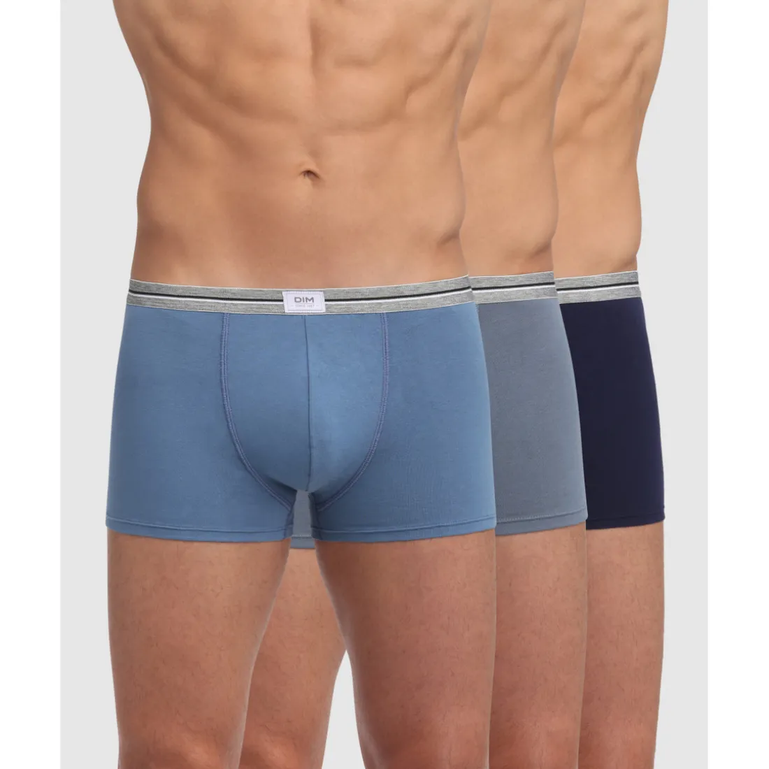 Boxer - Ultra Resist Dim multicolore en coton
