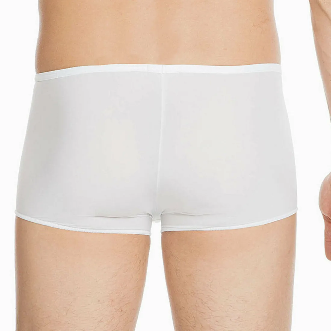 Boxer blanc