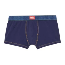 Boxer Bleu - Diesel Underwear en coton
