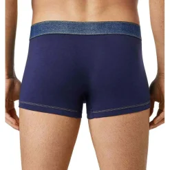 Boxer Bleu - Diesel Underwear en coton