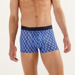 Boxer bleu de la collection SKYLAR