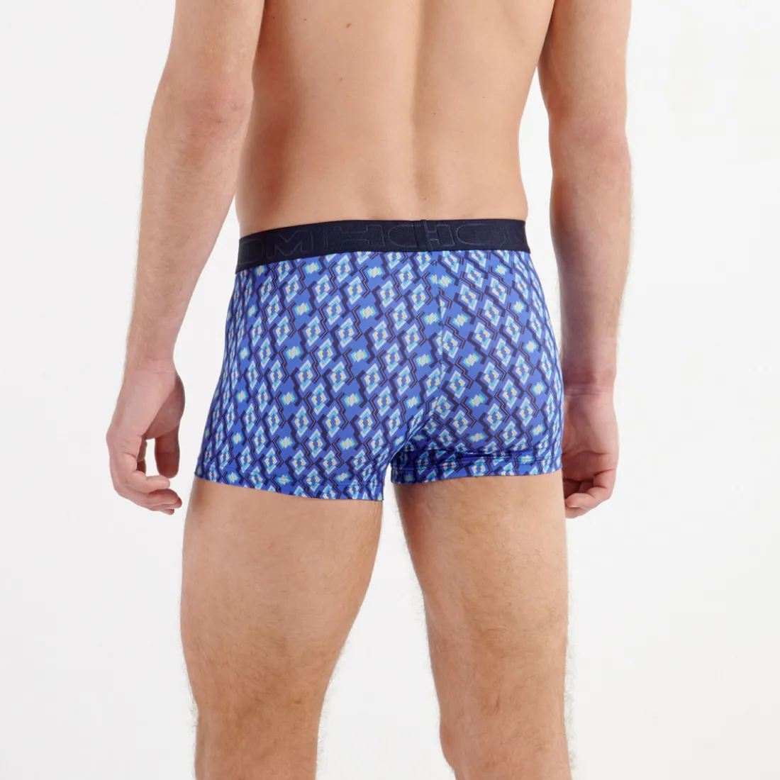 Boxer bleu de la collection SKYLAR