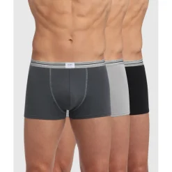 Boxer ceinture élastique - Ultra Resist Dim multicolore en coton