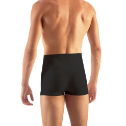 Boxer Ceinture sculptant Minceur homme Noir Lytess