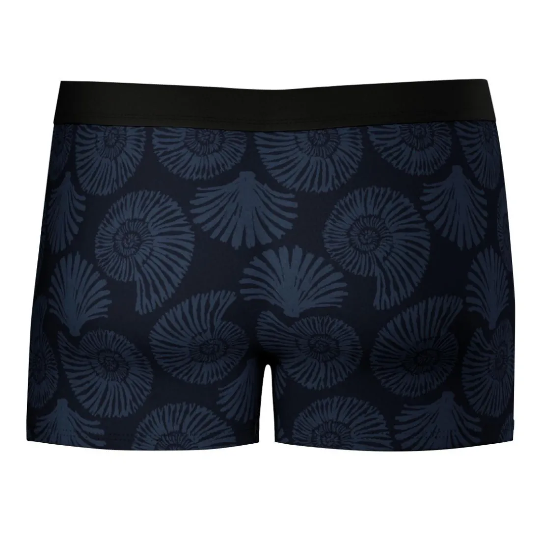 Boxer de bain homme Summer Vibes Athena bleu