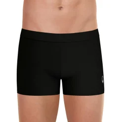 Boxer de bain homme Uni Traveler Athena noir