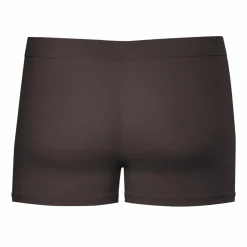 Boxer Fusion en coton brun pour homme