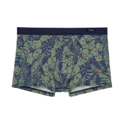 Boxer imprimé floral EN COTON ET MODAL avec ceinture confort – CALLUM