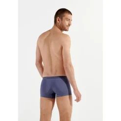 Boxer MODAL CLEAN CUT gris en viscose
