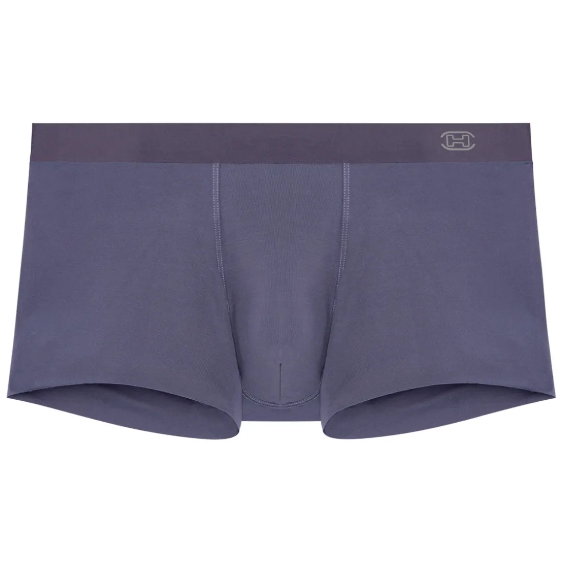 Boxer MODAL CLEAN CUT gris en viscose