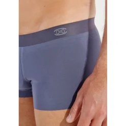 Boxer MODAL CLEAN CUT gris en viscose