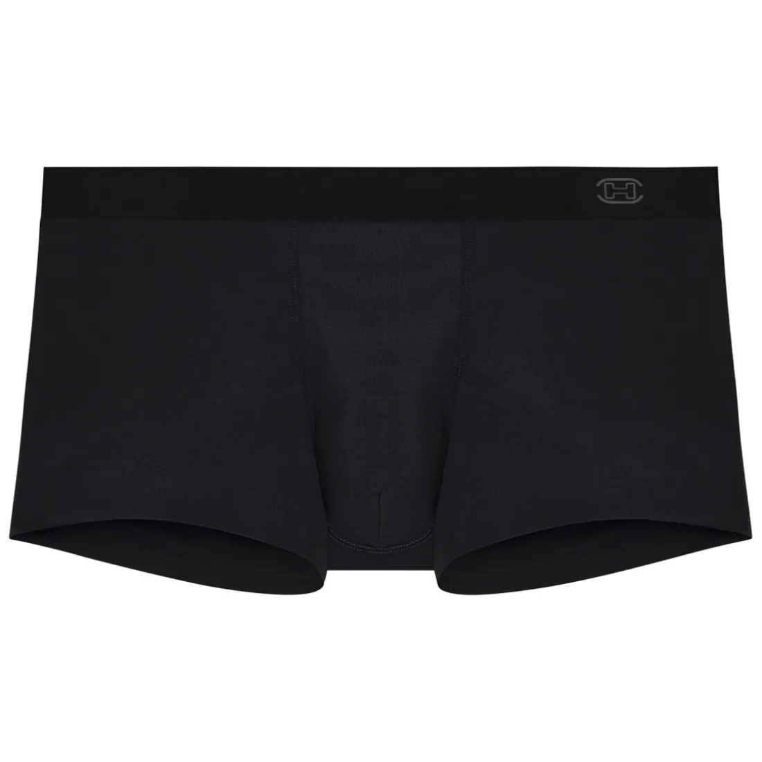 Boxer MODAL CLEAN CUT noir en viscose