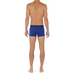 Boxer 3p ROCKY noir en coton