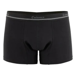 Boxer pour fuites urinaires homme Sérénité Eminence noir en coton