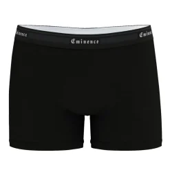 Boxer Tailor Fait en France homme Eminence noir