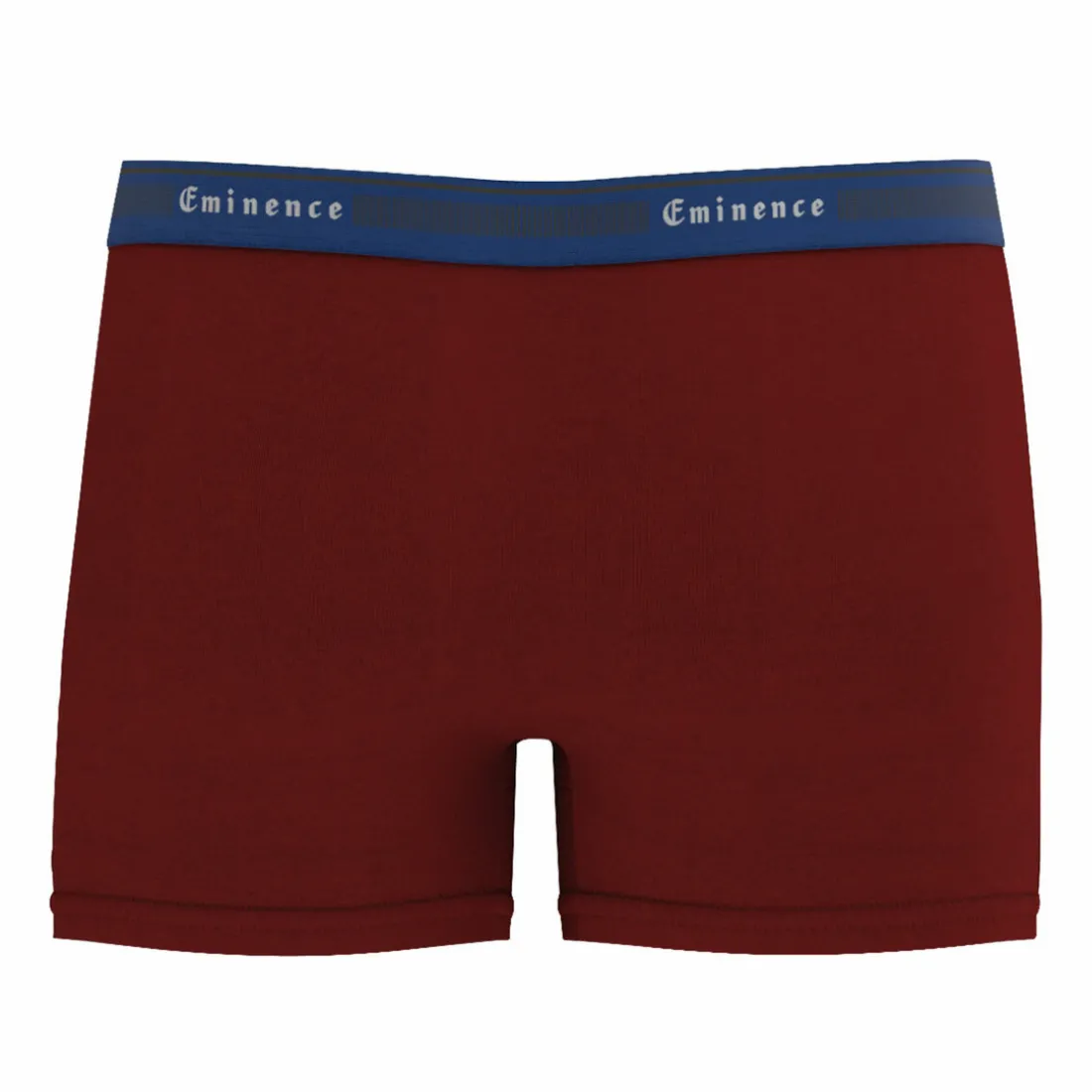 Boxer Tailor rouge en coton pour homme