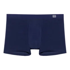 BOXER UNI MARINE EN MICROFIBRE AEREE ET SANS COUTURES – H-FRESH