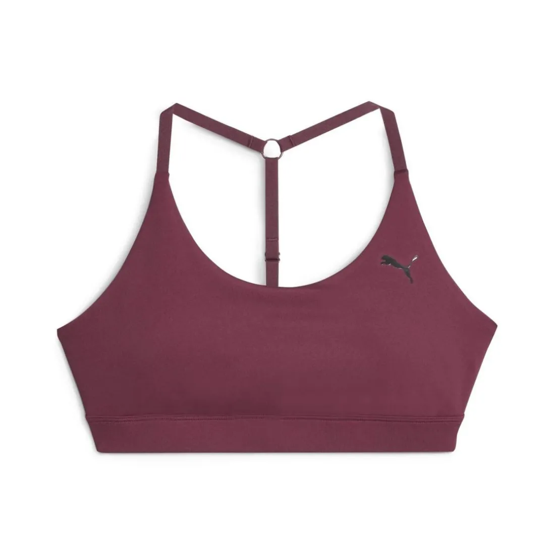 Brassiere Femme W STUD STRAPPY BRA rose