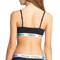 Brassière à fines bretelles Girl Rainbow by Fille en coton