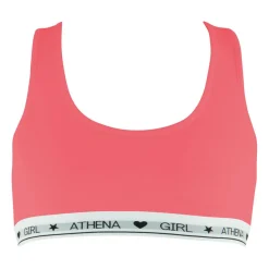 Brassière coques fille Coton Ultra Doux Girl by orange