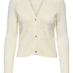 Cardigan Katias - Ecru en viscose Blair