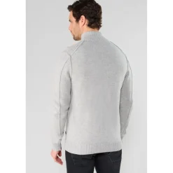 Cardigan LAYA gris Yves