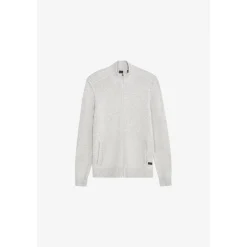 Cardigan LAYA gris Yves