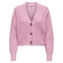 Cardigan rose Kara