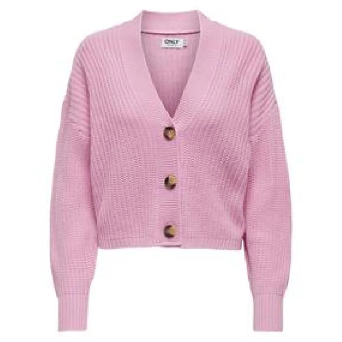 Cardigan rose Kara
