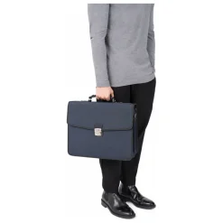 Cartable A4 WORKER Marine Xer