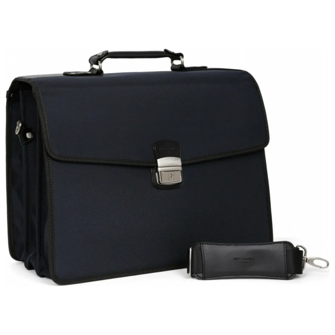 Cartable A4 WORKER Marine Micah