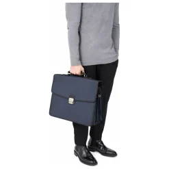Cartable A4 WORKER Marine Micah